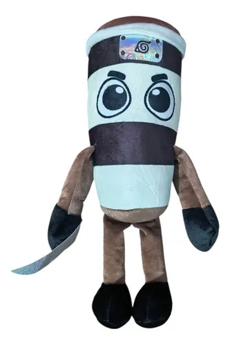 Peluche Capucchino