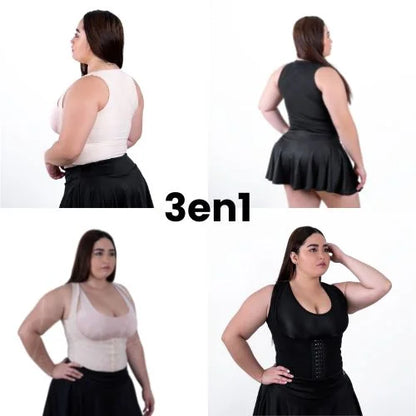 FAJA 3 EN 1