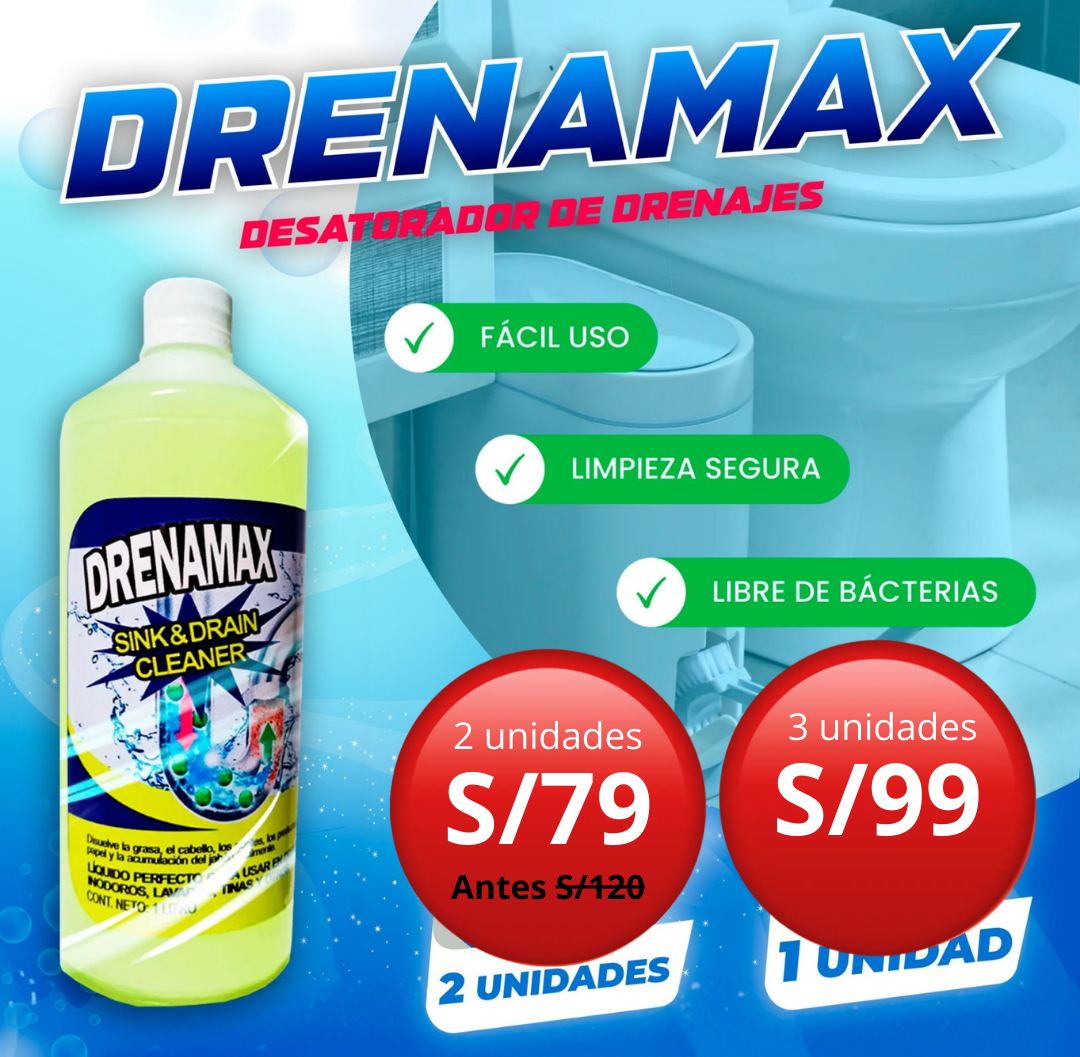 Pack de 2 desatorador de tuberías T