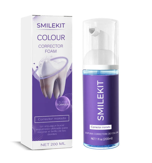 Smile kit - Dentes blancos