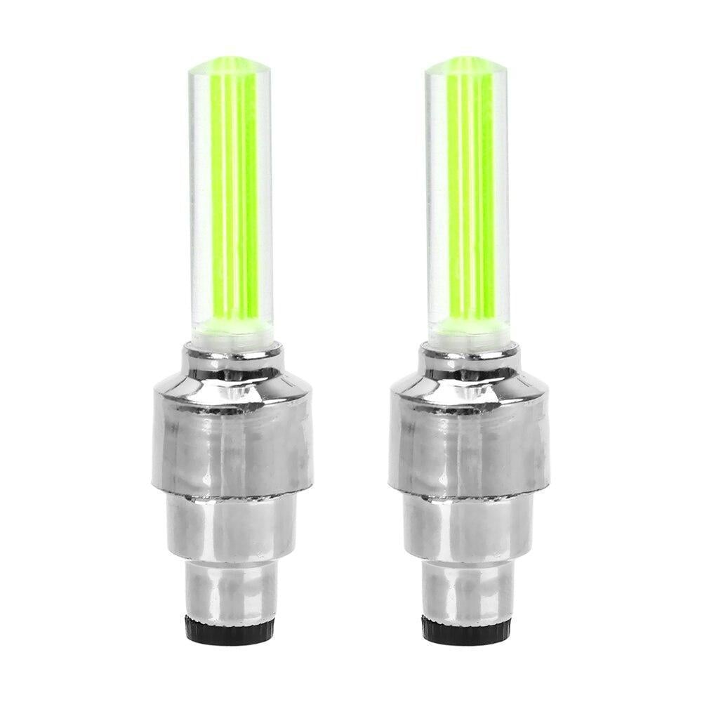 Speed Light: luces led para llanta de automóvil, moto y bicicleta