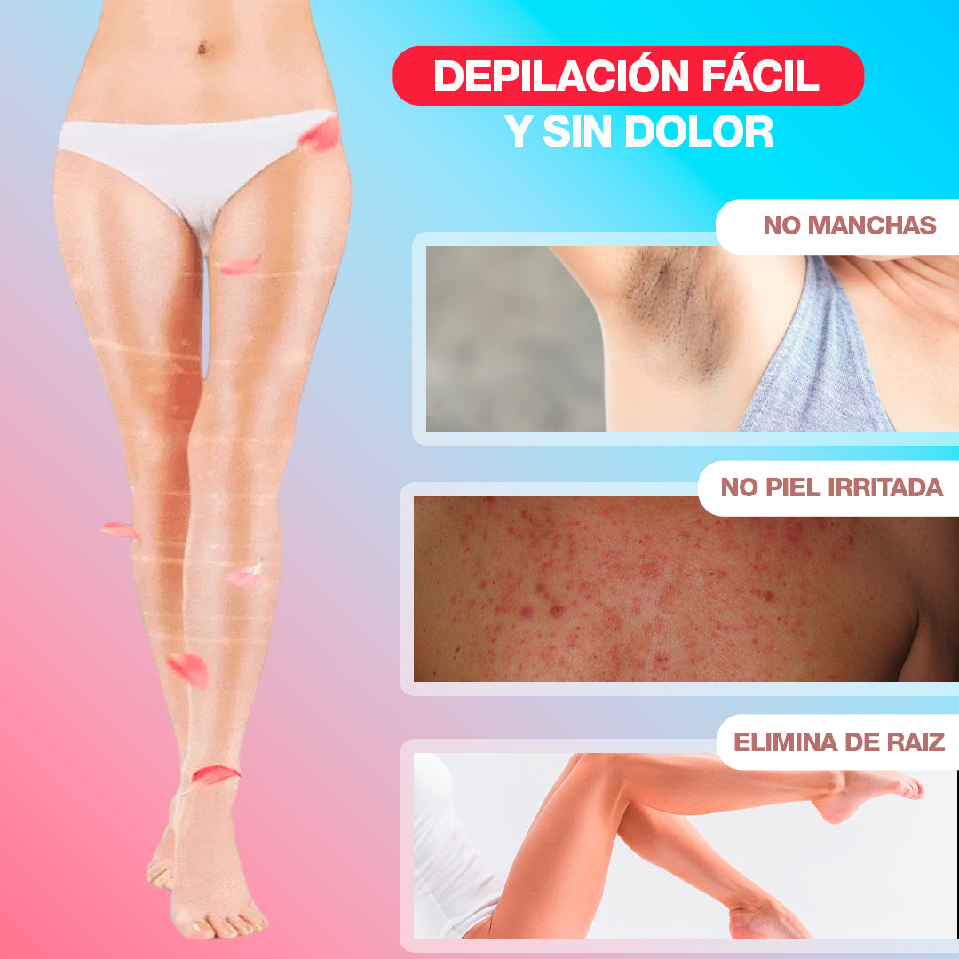 SPRAY DEPILADOR