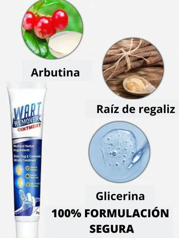 Wart Remover - Renovedor de verrugas D