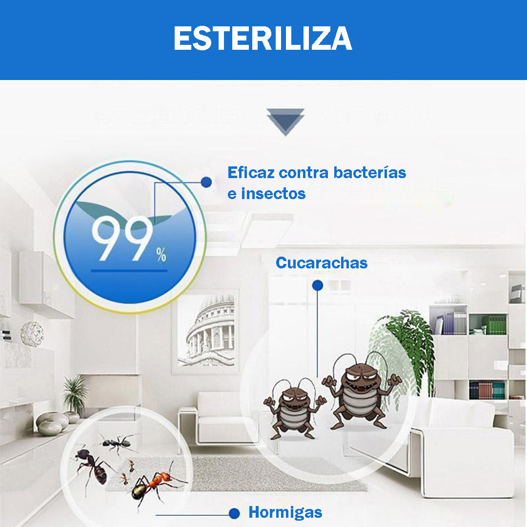 DRENA MAX™-Desatorador Líquido de Tuberías T